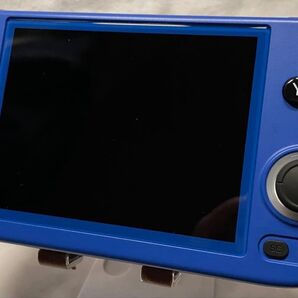 【使用極少】RG40XX H 64GB ブルー レトロゲーム用ハンドヘルド機 Linux エミュレータ