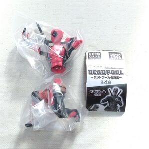 DEAD POOL デッドプールの日常 自撮り