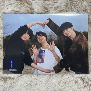 BMSG ブロマイド 生写真 ザスト 公式写真 ルイ ジュノン リュウヘイ