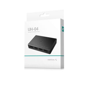 DeepCool UH-04 マザーボードusbピンヘッダ分岐