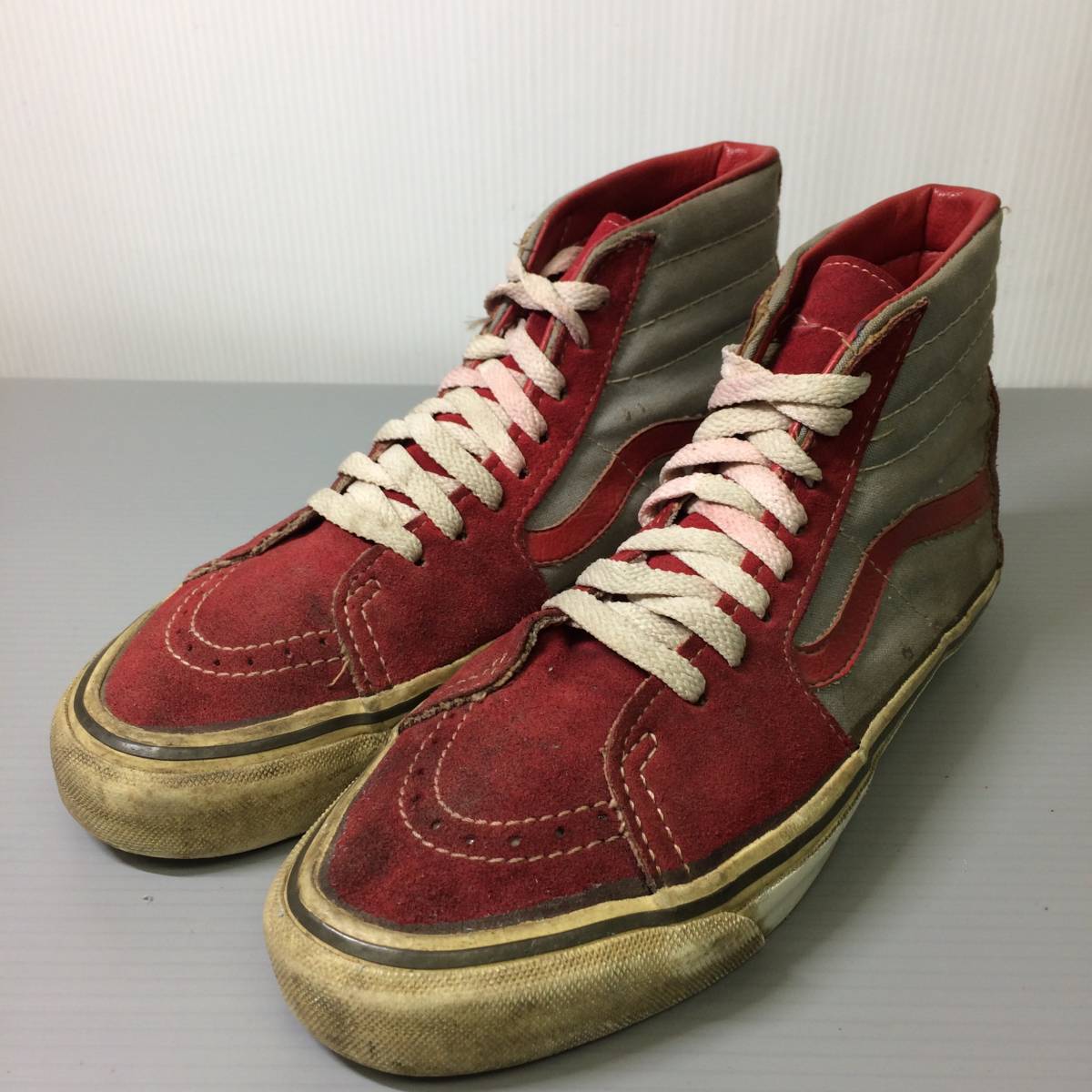 USA製VANSバンズの値段と価格推移は?|139件の売買情報を集計したUSA USA製VANSバンズの値段と価格推移は?|139件の売買情報を集計したUSA