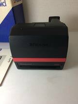 未使用 Polaroid ポラロイドカメラ 600シリーズ 説明書 箱付き_画像2