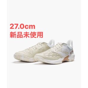 27.0cm カスケードドライブ 新品未使用 ヨネックス バドミントン シューズ