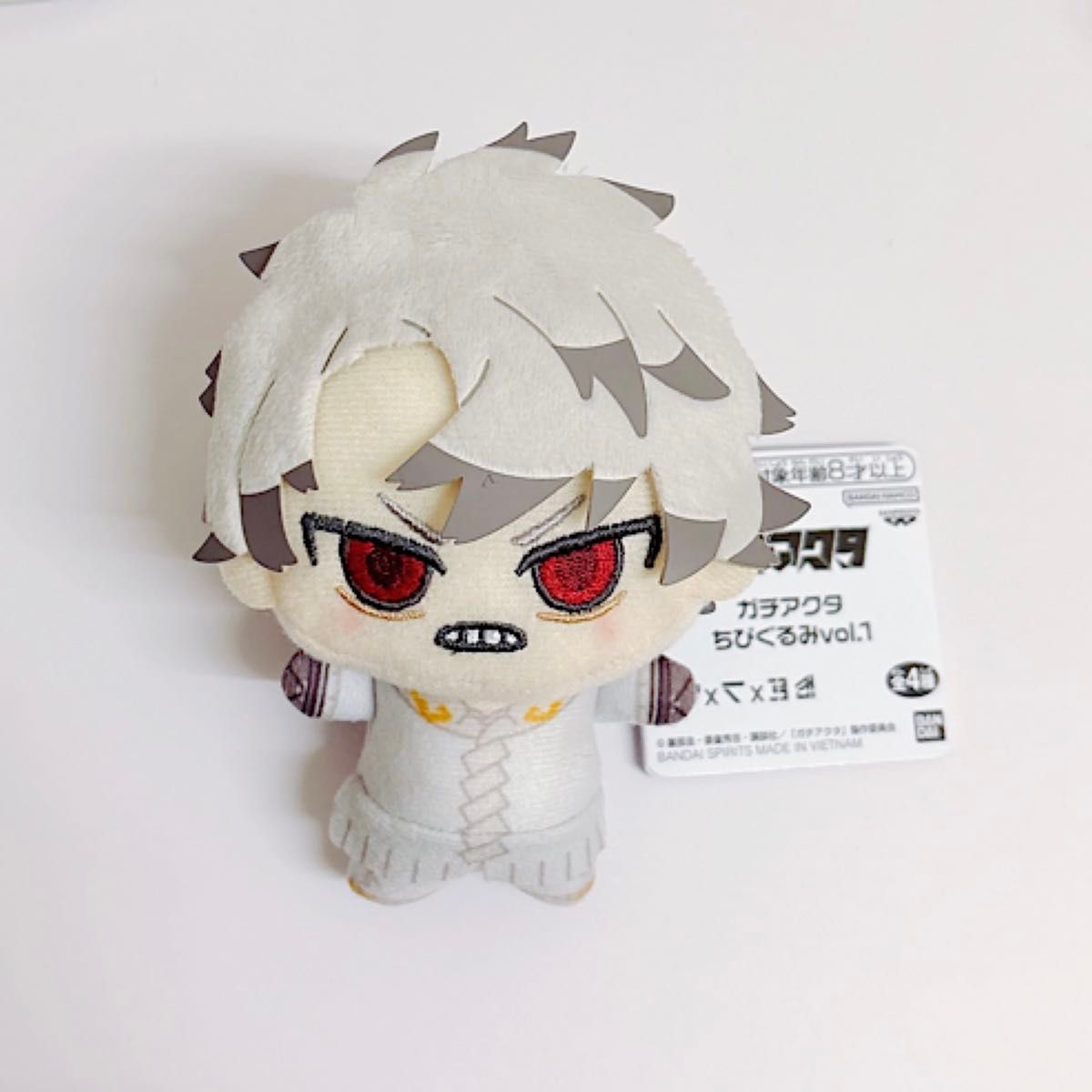 新品未開封】ガチアクタ ちびぐるみ ルド ぬいぐるみ｜Yahoo!フリマ