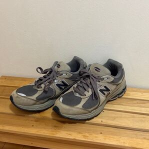 New Balance ニューバランス 2002R グレー系 スニーカー