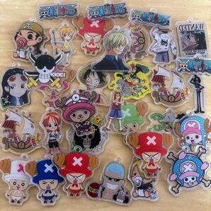 4㎝ アクリル ワンピース