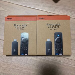 Fire stick 4K select