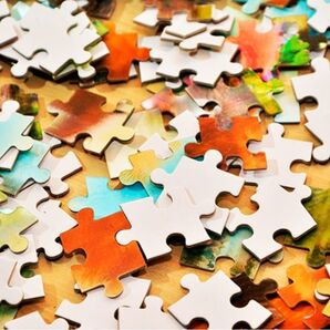 8.ジグソーパズル