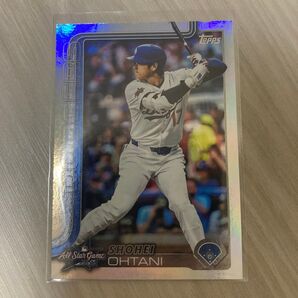 大谷翔平 Topps UPDATE All Star Game カード