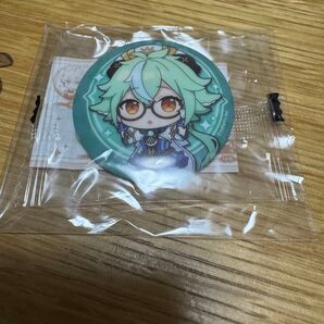 原神 スクロース 缶バッジ