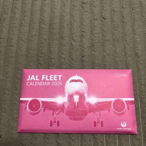 2026 JAL カレンダー