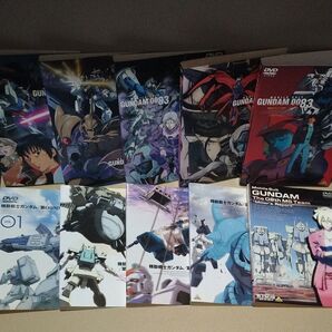 ★国内正規品/セル版DVD★機動戦士ガンダム0083 STARDUST MEMORY 全4巻+劇場版 第08MS小隊 セット