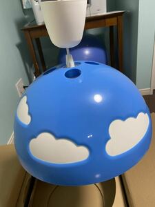 Детская комната Ikeya. Освобождение подвесной подвесной модели с узором облака