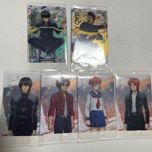 銀八先生 ウエハース