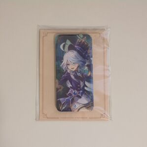 原神 フリーナ 缶バッジ