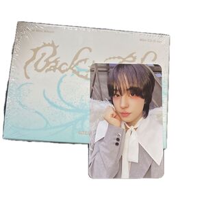 Back to Life Photocard Box (Mini CD-R ver.)