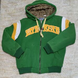 フルジップパーカー フーディー 裏ボア