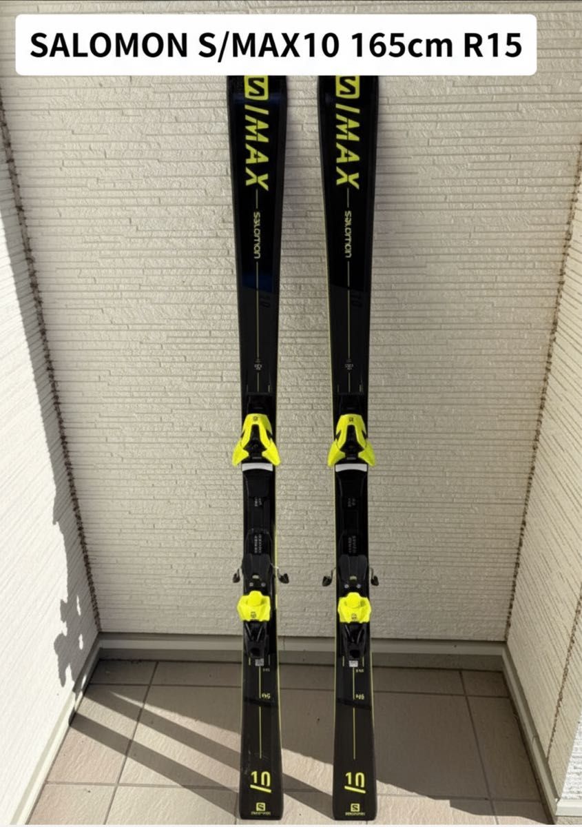 名機 美品 Salomon X-PRO SW 162cm 送料込み｜Yahoo!フリマ（旧PayPay