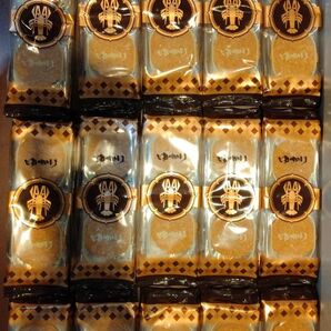 未開封発送【8枚入り x 64袋 合計512枚】坂角総本舗 ゆかり 海老煎餅 名古屋土産 ゆうパック発送 人気商品お買い得