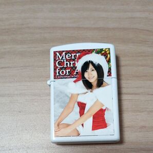 AKB48 前田敦子 オイルライター 未使用