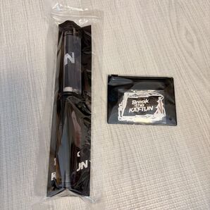 Break the KAT-TUN グッズ ロゴステッカー ペンライト