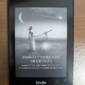 【第10世代】Kindle Paperwhite 32GB 防水機能搭載(広告つき)純正カバー付き