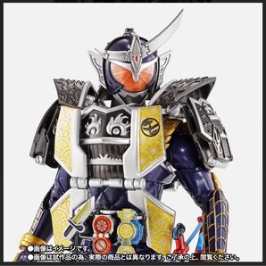 新品輸送箱未開封 S.H.Figuarts(真骨彫製法)仮面ライダー鎧武 ジンバーレモンアームズ S.H.フィギュアーツ