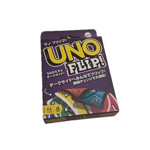 UNO FLIP! ウノ フリップ マテル カードゲーム