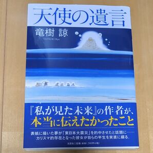 天使の遺言 竜樹諒 私が見た未来 作者が本当に伝えたかったこと