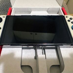 Nintendo Switch 有機ELモデル 任天堂 ニンテンドースイッチ ホワイト スイッチ 有機EL HEG-001