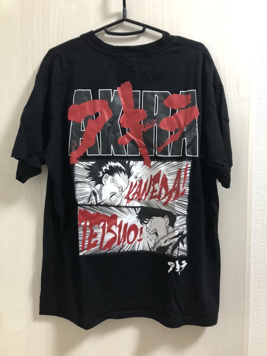 年最新Yahoo!オークション  akira tシャツTシャツの中古品