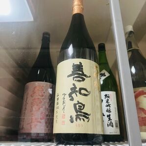 ★原価★定価+送料+フリマ手数料★善知鳥 大吟醸 山田錦 1800ml