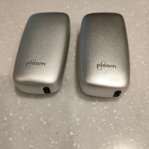 Ploom X ADVANCED プルームエックス アドバンスド シルバー本体