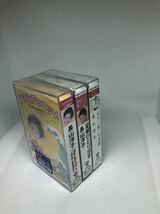 新品　未開封　長山洋子　カセットテープ　アルバム　シングルカセット　3本セット　ミュージックテープ　歌カラ_画像2