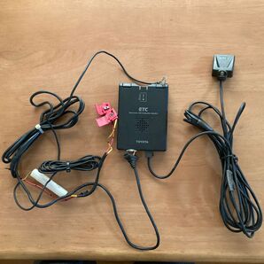 ETC 車載器 デンソー製