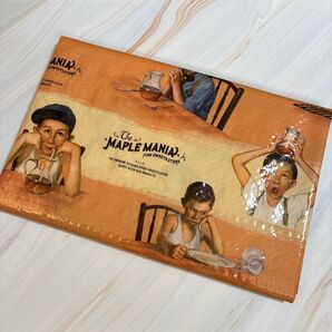 MAPLE MANIA レジャーシート