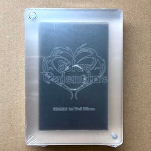 NMIXX Blue valentine love token アルバム リング 未開封