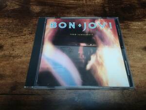 ボン・ジョヴィCD「7800ファーレンハイト」BON JOVI●