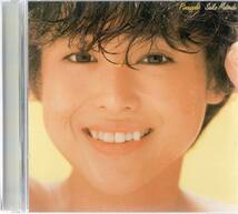  即● 松田聖子 // Pineapple(DVD付)) // Blu-spec CD ●●_画像1