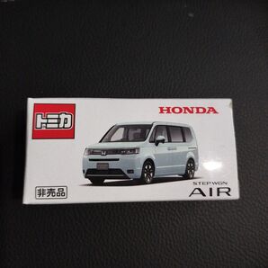 トミカホンダ STEP WGN AIR【非売品】