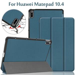 Huawei社matepad 10.4ケースBAH3-AL00/BAH3-W09 10.4 ''tablet超スリムレザー磁気スタンドカバーfunda