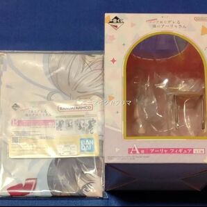 時々ボソッとロシア語でデレる隣のアーリャさん一番くじA賞B賞