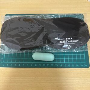 安眠効果 快眠グッズ アイマスク 旅行グッズ