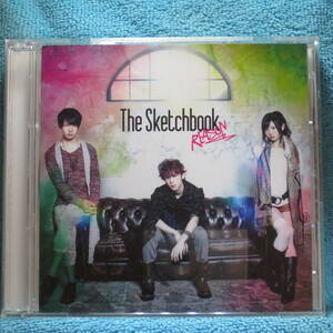 [CD+DVD] The Sketchbook / REASON ★ディスク美品/帯付き