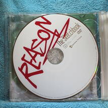 [CD+DVD] The Sketchbook / REASON ★ディスク美品/帯付き_画像4