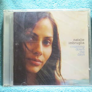 [新品未開封CD] Natalie Imbruglia / Counting Down The Days 【輸入盤】