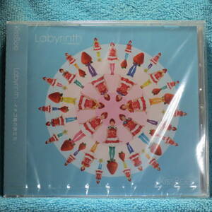[新品未開封CD] Kiss Bee / Labyrinth～イチゴ姫の旅立ち～ [Type-B]