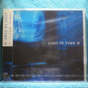 [新品未開封CD] LOST IN TIME / 蛍