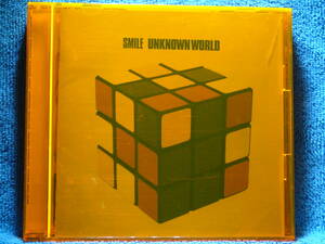 [CD] SMILE / UNKNOWN WORLD アンノウン・ワールド ★ディスク美品/帯付き