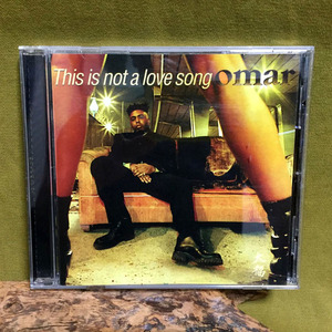 【送料無料】 Omar - This Is Not A Love Song 【CD】 feat. Ol' Dirty Bastard / BMG - 74321 49626 2